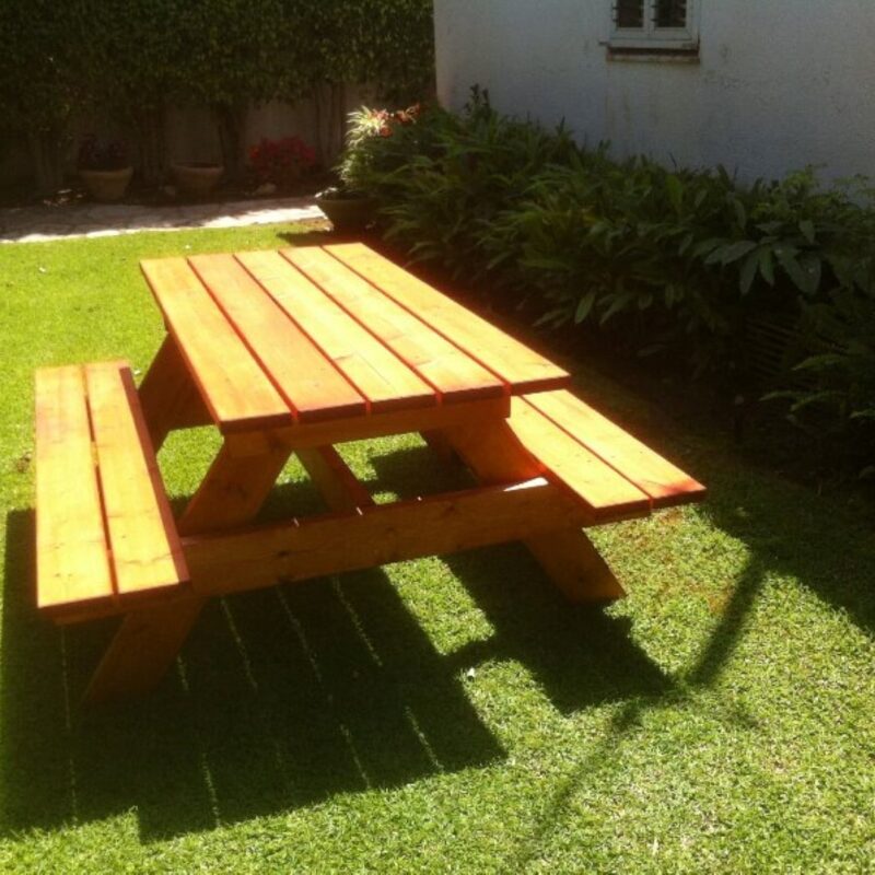 שולחן פיקניק קק"ל 1.60