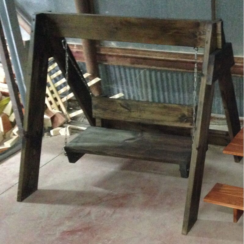 נדנדה לילדים דגם בר