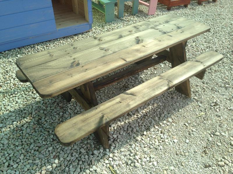 שולחן קק"ל לילדים