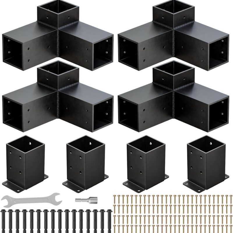 פרזול לפרגולה