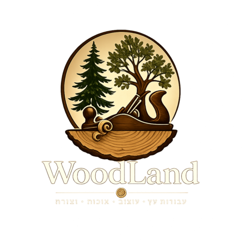 וודלנד – עבודות עץ